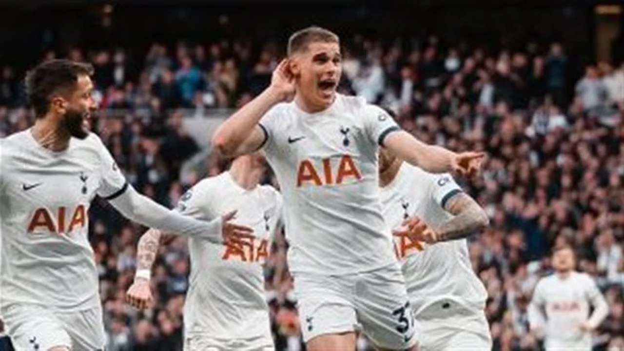 توقيت مواجهة توتنهام وكريستال بالاس المقبلة في منافسات الدوري الإنجليزي الممتاز لكرة القدم